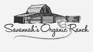 SAVANNAH'S ORGANIC RANCH