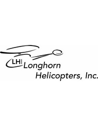 LHI LONGHORN HELICOPTERS, INC.