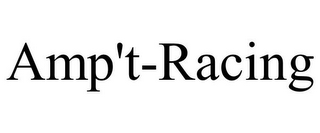 AMP'T-RACING