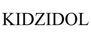 KIDZIDOL