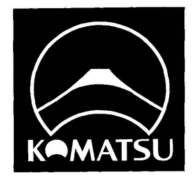 KOMATSU