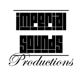 IMPERIAL SOUNDS PRODUCTIONS