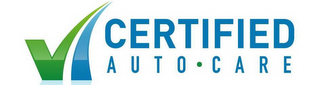 CERTIFIED AUTO CARE