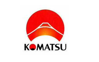 KOMATSU