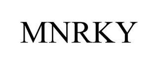 MNRKY