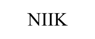 NIIK