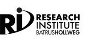 RI RESEARCH INSTITUTE BATRUSHOLLWEG