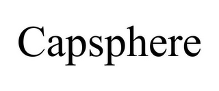 CAPSPHERE