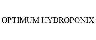 OPTIMUM HYDROPONIX