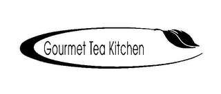 GOURMET TEA KITCHEN