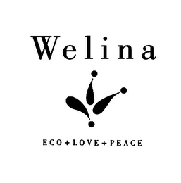 WELINA ECO + LOVE + PEACE