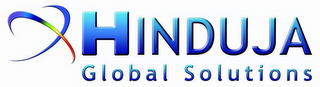 X HINDUJA GLOBAL SOLUTIONS