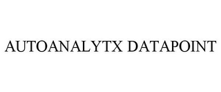 AUTOANALYTX DATAPOINT