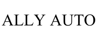 ALLY AUTO