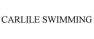 CARLILE SWIMMING