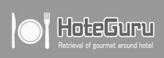 HOTEGURU RETRIEVAL OF GOURMET AROUND HOTEL