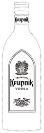 KRUPNIK KRUPNIK PREMIUM VODKA