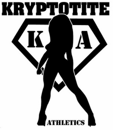 KRYPTOTITE KA ATHLETICS