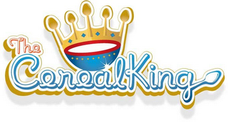 THE CEREAL KING