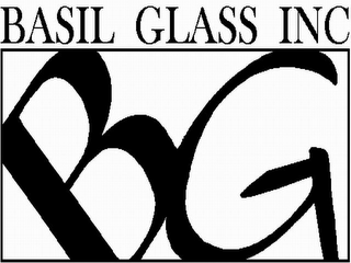 BG BASIL GLASS INC