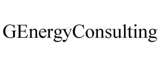 GENERGYCONSULTING