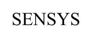 SENSYS