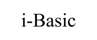 I-BASIC