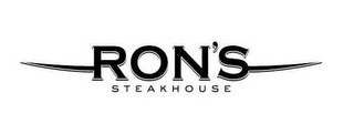 RON'S STEAKHOUSE