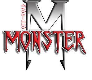 OFF-ROAD MONSTER M