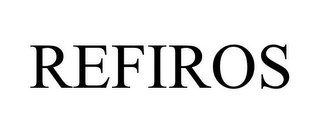 REFIROS