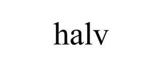 HALV