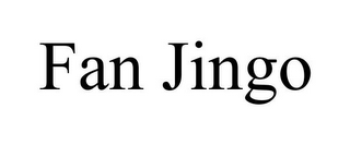 FAN JINGO