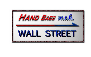 HAND BAGS W.S.H. WALL STREET