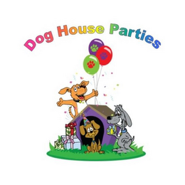 DOG HOUSE PARTIES