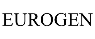 EUROGEN
