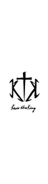 KNOW THE KING KTV