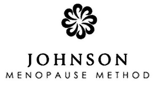 JOHNSON MENOPAUSE METHOD