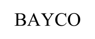 BAYCO