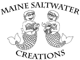 MAINE SALTWATER CREATIONS