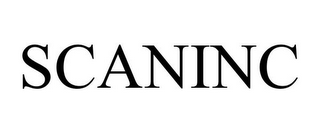 SCANINC