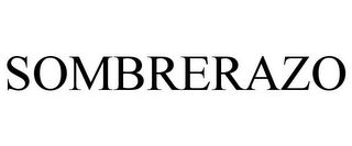 SOMBRERAZO