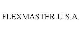 FLEXMASTER U.S.A.