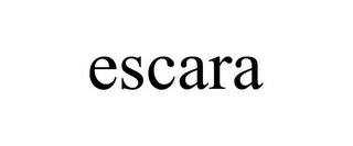 ESCARA