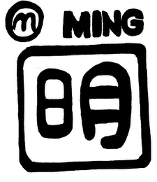 M MING