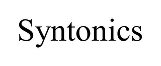 SYNTONICS