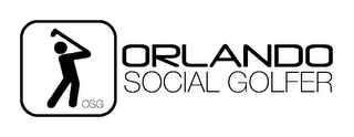 ORLANDO SOCIAL GOLFER OSG
