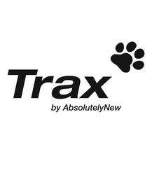 TRAX BY ABSOLUTELYNEW