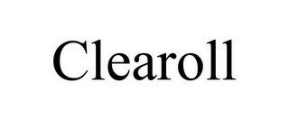 CLEAROLL