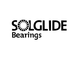 SOLGLIDE BEARINGS