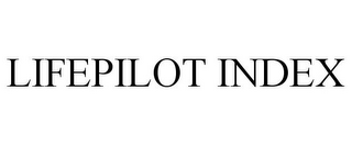 LIFEPILOT INDEX